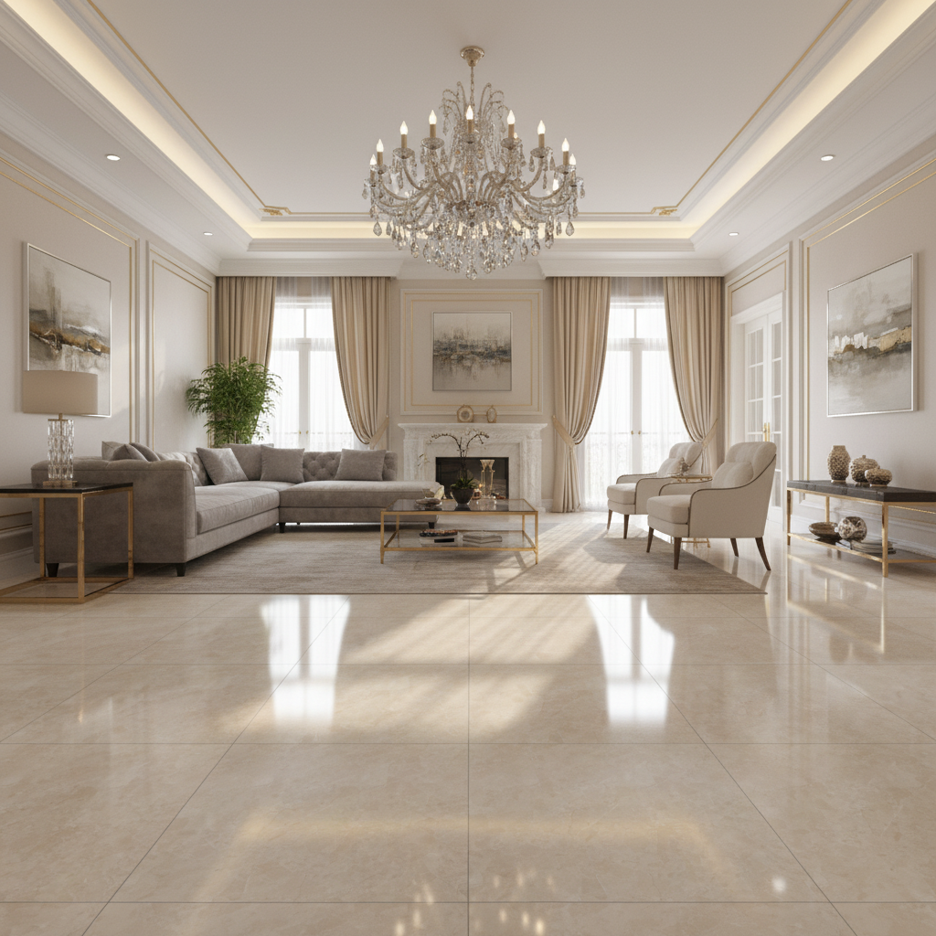 FTILES 800X800 DARLINGTON BEIGE  G88023