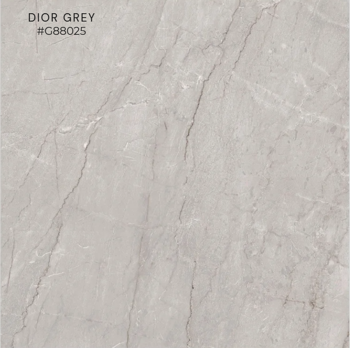 FTILES 800X800 DIOR GREY  G88025