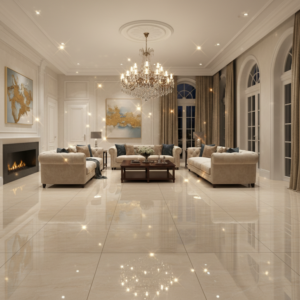 FTILES 800X800 DYNA BEIGE G88007