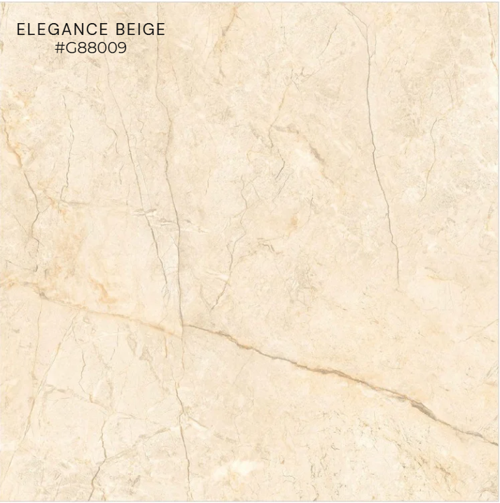 FTILES 800X800 ELEGANCE BEIGE  G88009