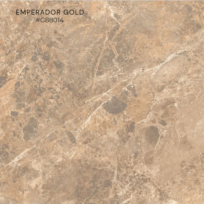 FTILES 800X800 EMPERADOR GOLD G88014