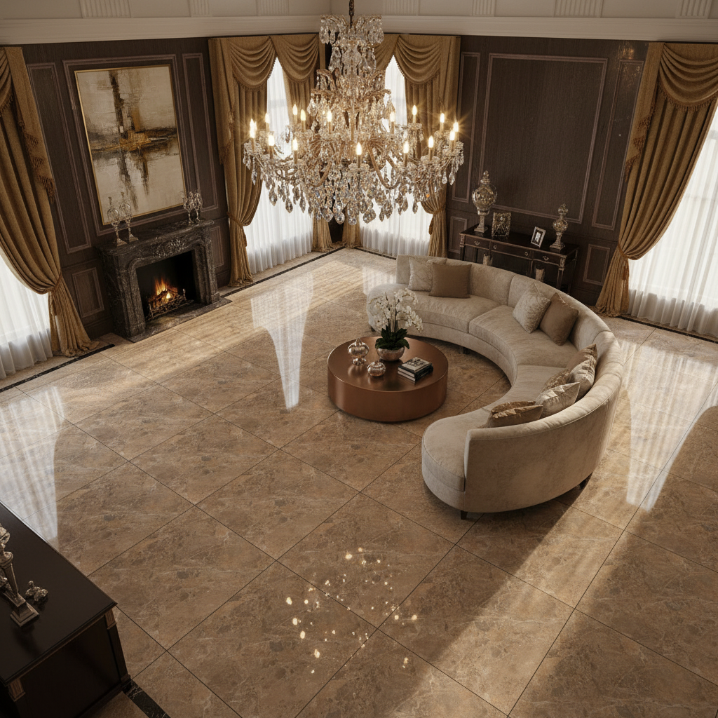 FTILES 800X800 EMPERADOR GOLD G88014