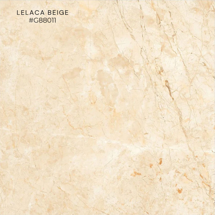 FTILES 800X800 LELACA BEIGE G88011