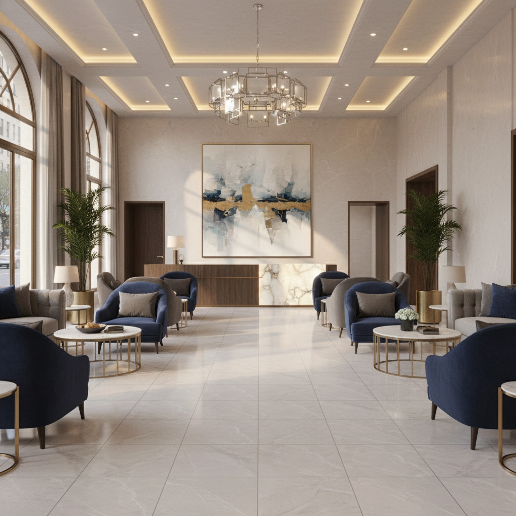 FTILES 800X800 PONCA BIANCO  G88043