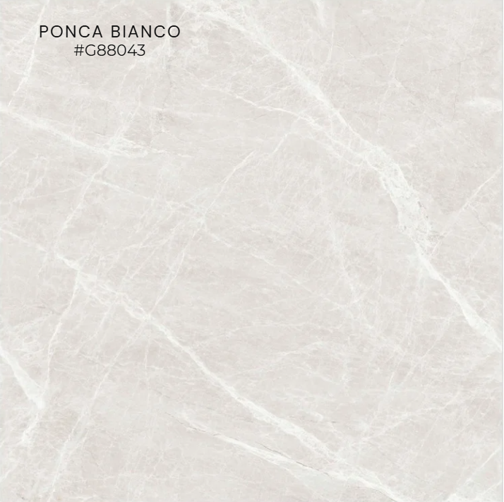 FTILES 800X800 PONCA BIANCO  G88043