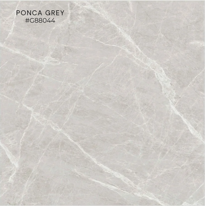 FTILES 800X800 PONCA GREY  G88044