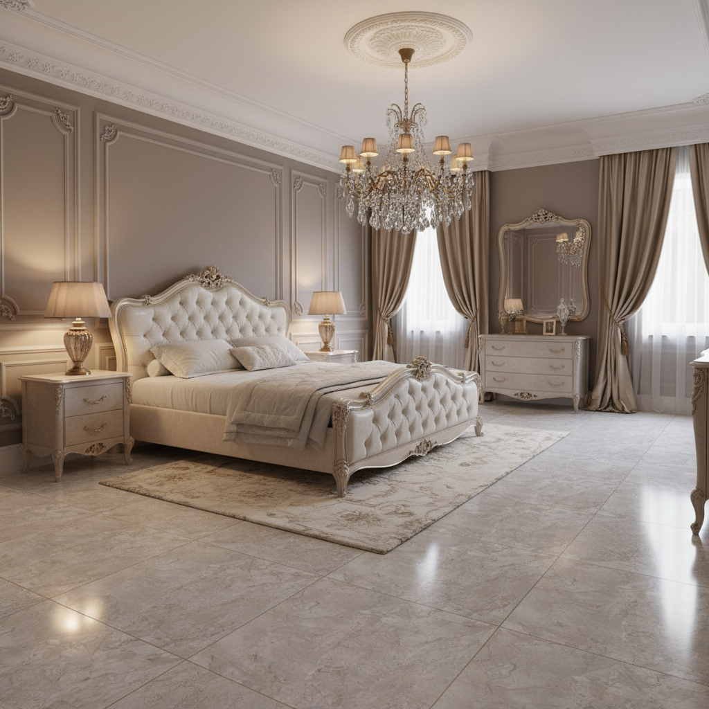 FTILES 800X800 RENOVA SILVER G88016