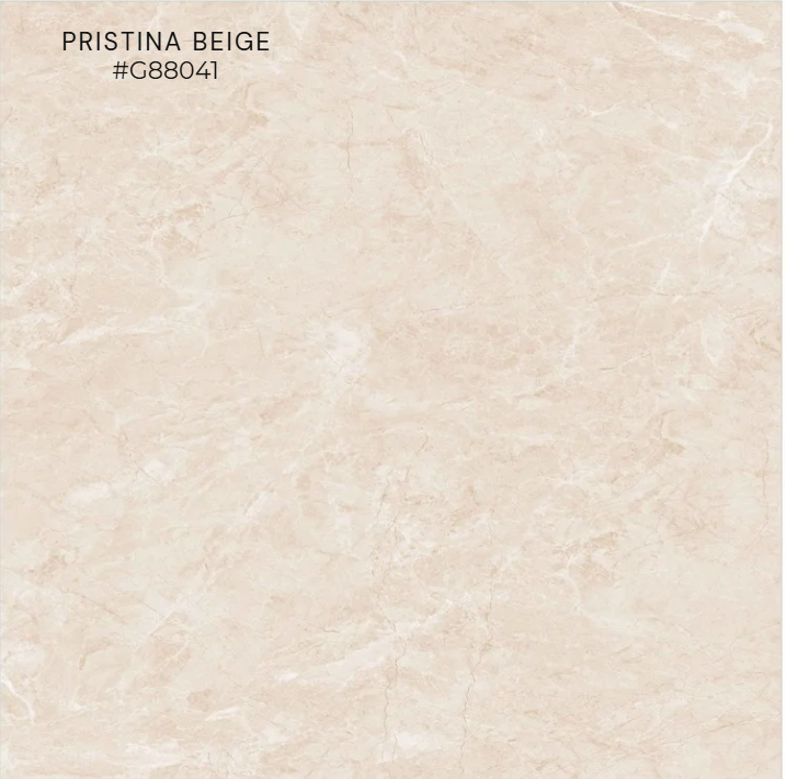 FTILES 800X800 PRISTINA BEIGE  G88041