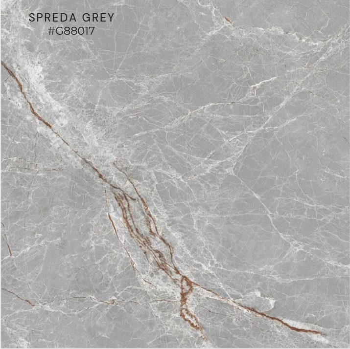 FTILES 800X800 SPREDA GREY  G88017