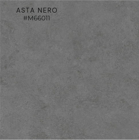 FTILES 600X600 ASTA NERO  M66011