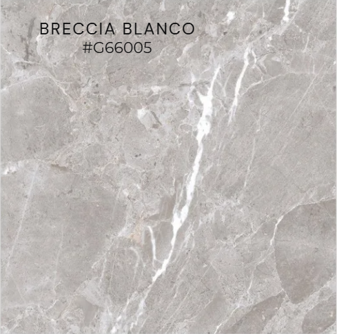 FTILES 600X600 BRECCIA BLANCO G66005