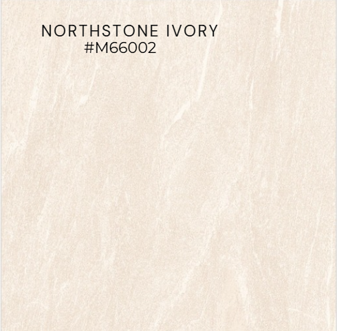 FTILES 600X600 NORTHSTONE IVORY M66002