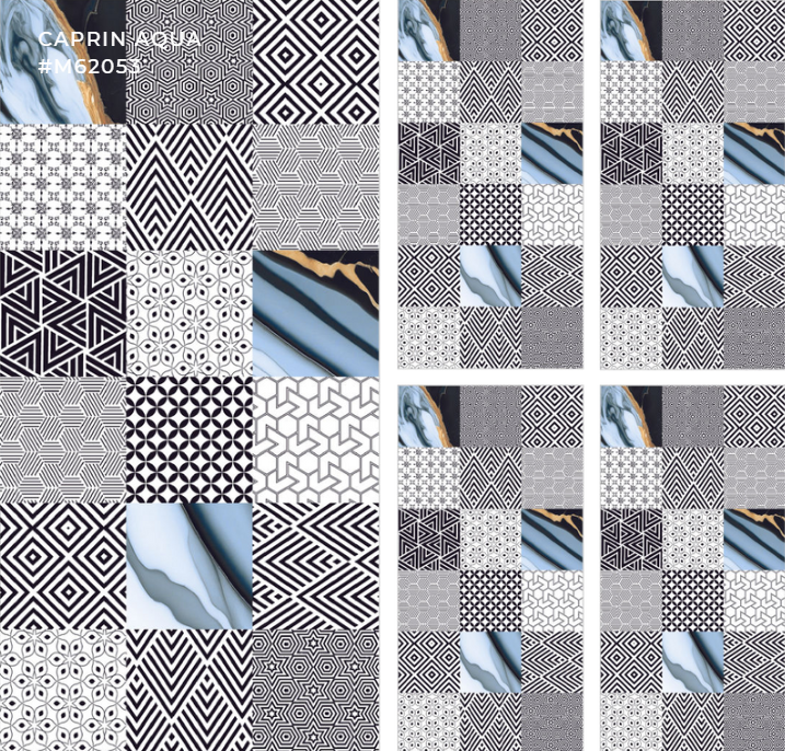 FTILES 600X1200 CAPRIN AQUA M62053