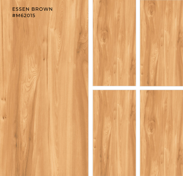 FTILES 600X1200 ESSEN BROWN M62015