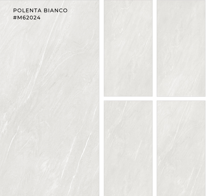FTILES 600X1200 POLENTA BIANCO M62024