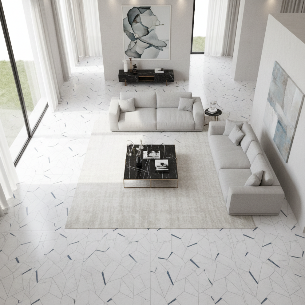 FTILES 600X1200 ROLEX AQUA M62042