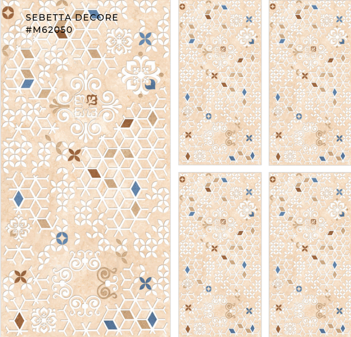 FTILES 600X1200 SEBETTA DECORE M62050