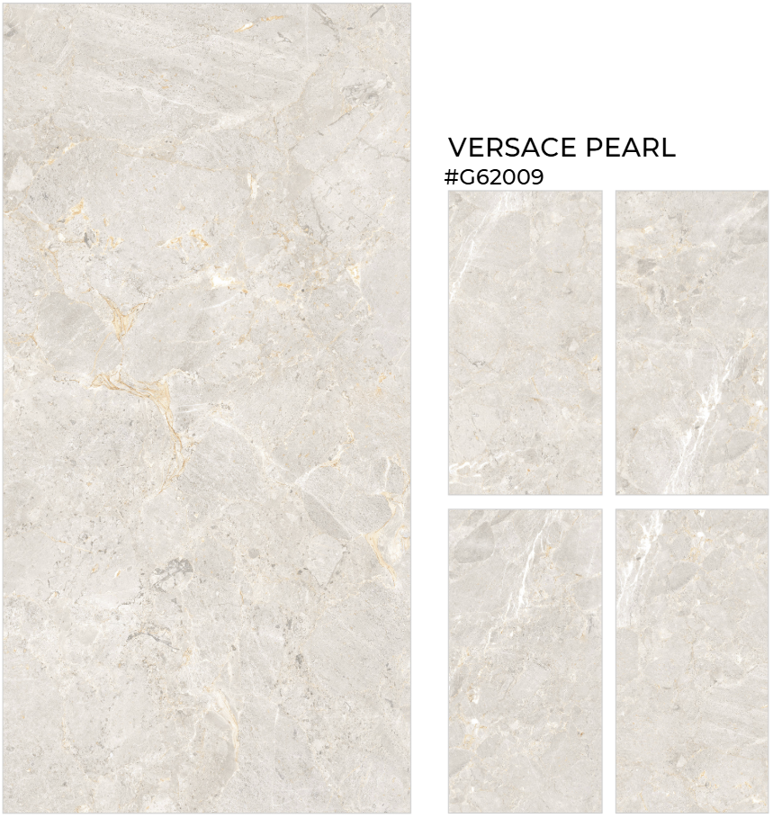 FTILES 600X1200 VERSACE PEARL G62009