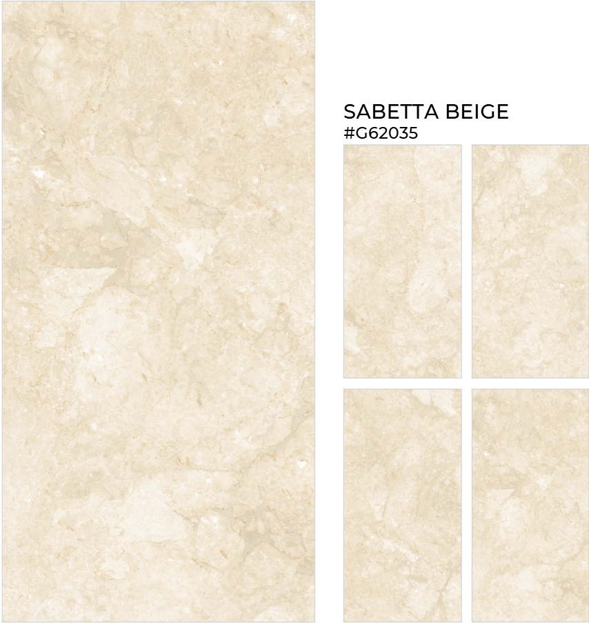 FTILES 600X1200 SABETTA BEIGE G62035