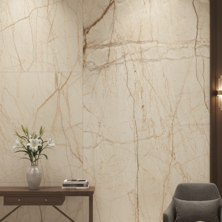 FTILES 600X1200 AVORIO G62012