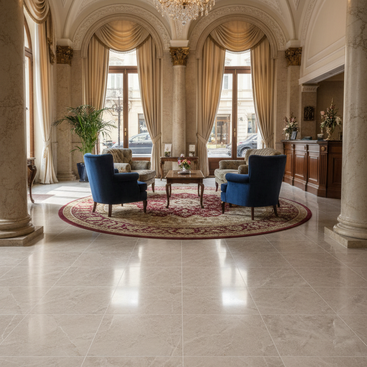 FTILES 600X1200 CROMATIC LIGHT GREY G62010