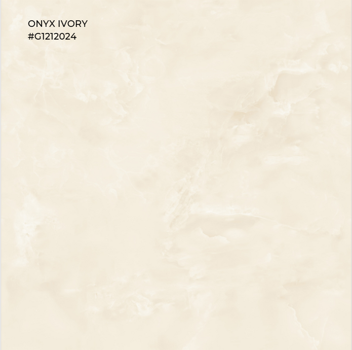 FTILES 1200X1200 ONYX IVORY G1212024
