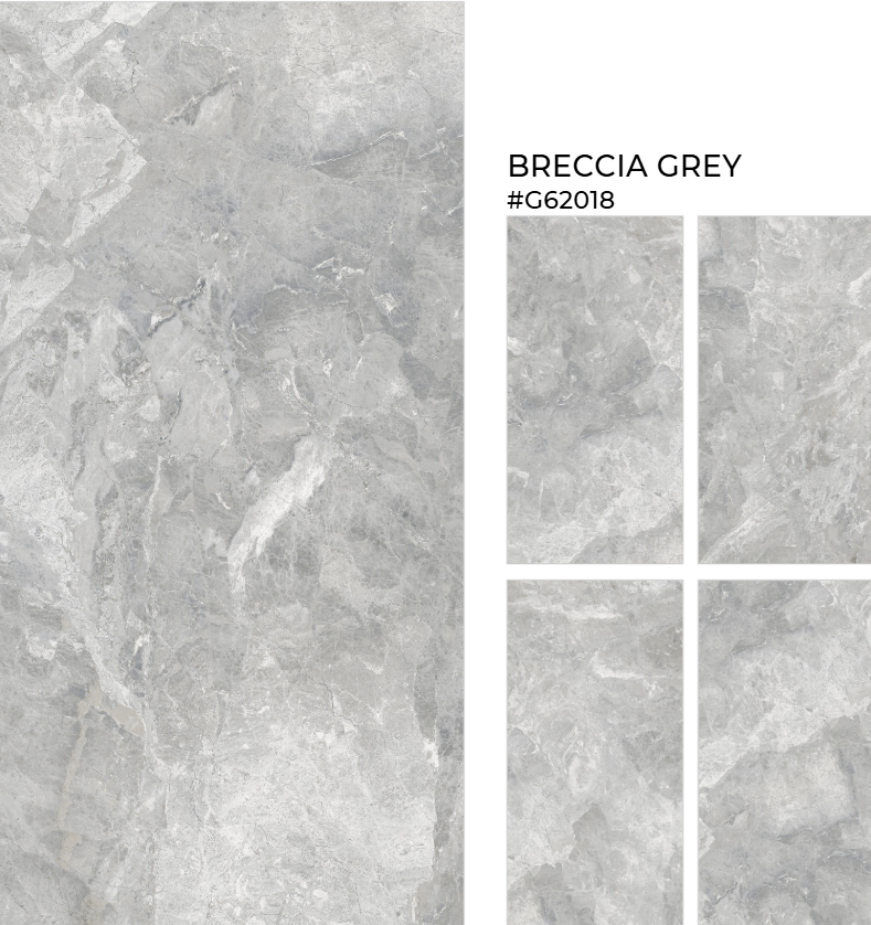 FTILES 600X1200 BRECCIA GREY G62018