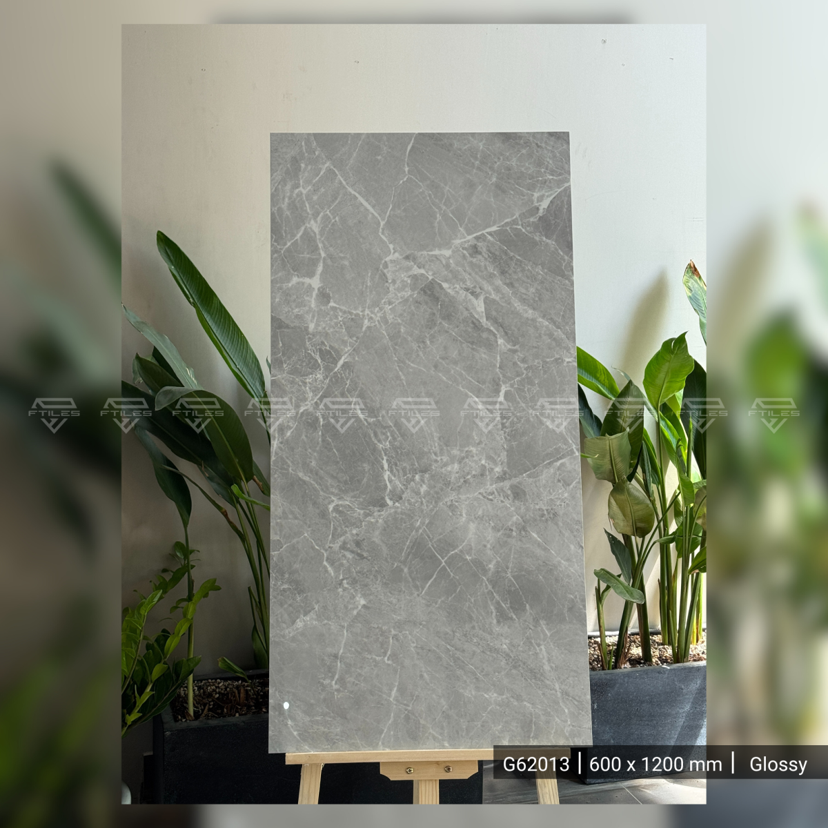 FTILES 600X1200 EARTH WHITE  G62013