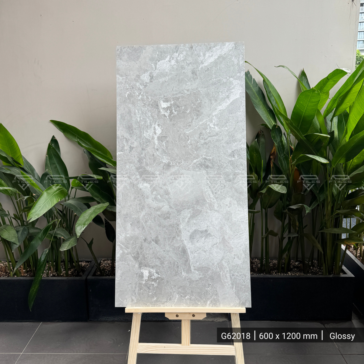 FTILES 600X1200 BRECCIA GREY G62018