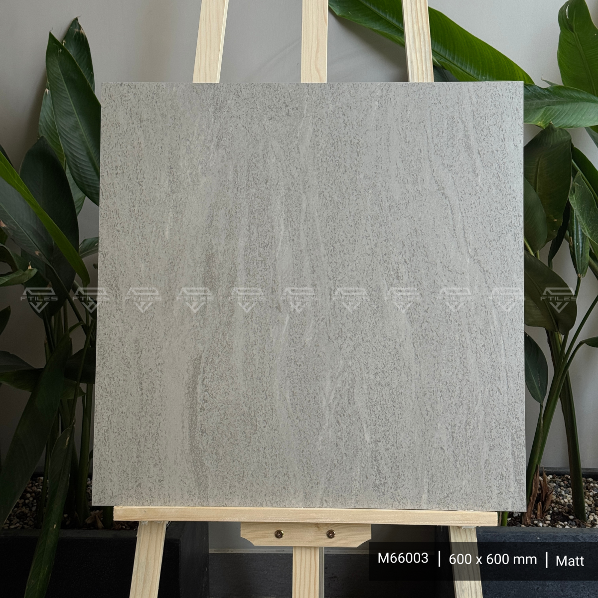 FTILES 600X600 NORTHSTONE GREY M66003