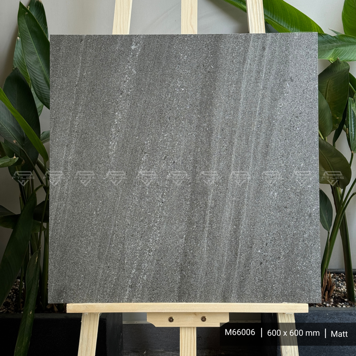 FTILES 600X600 NEXUS GRIS M66006