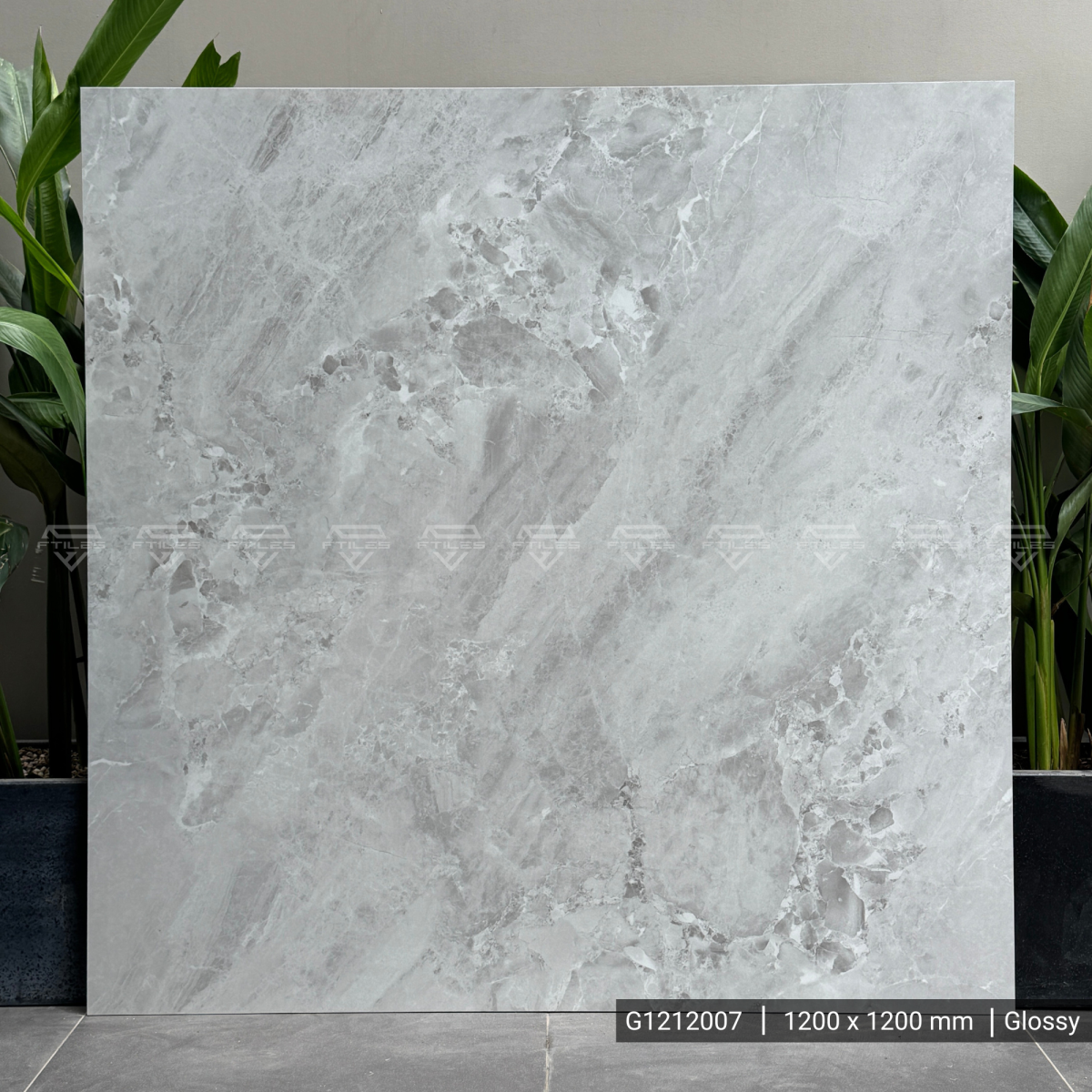 FTILES 1200X1200 Mystic Graphite G1212007