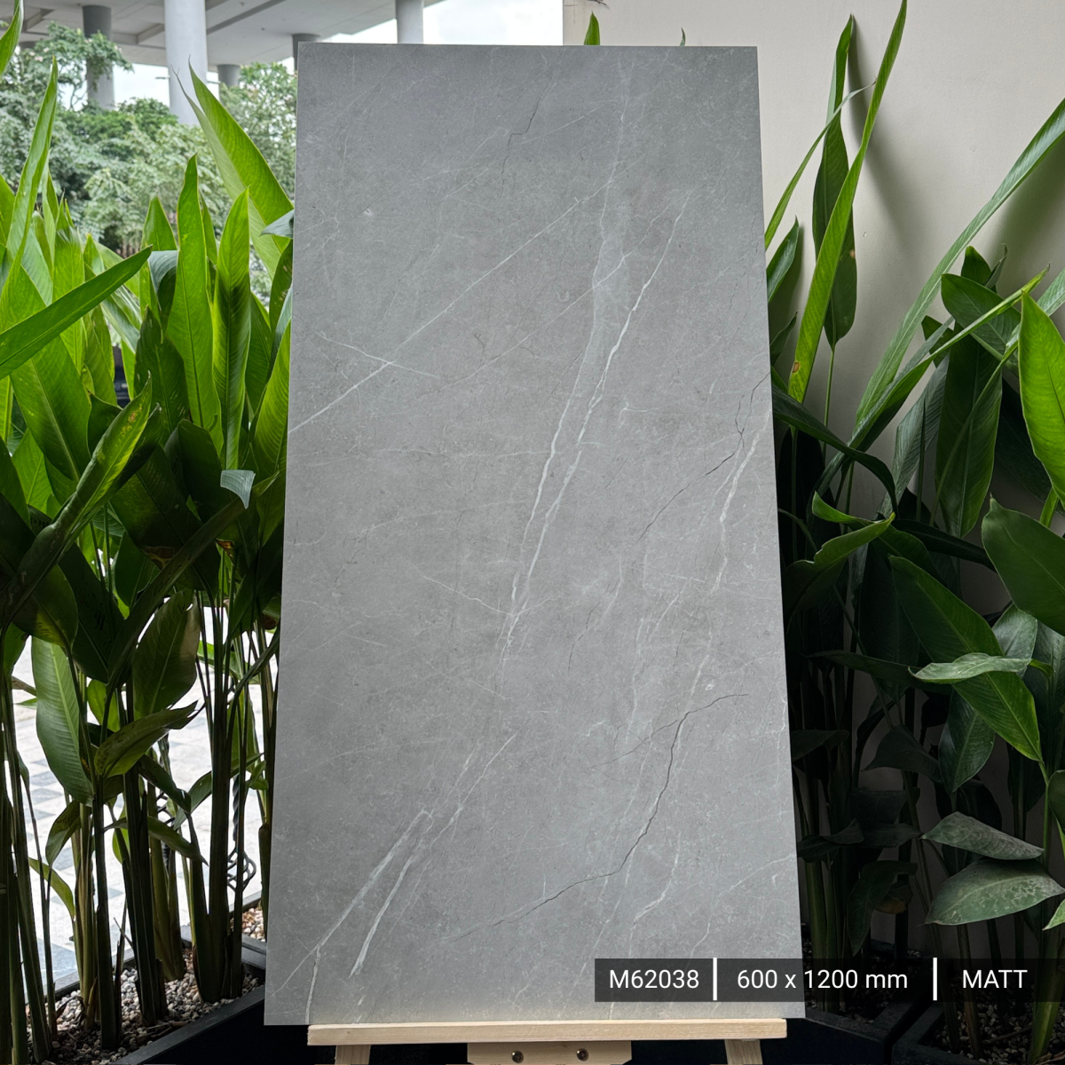 FTILES 600X1200 BRANDON GREY M62038