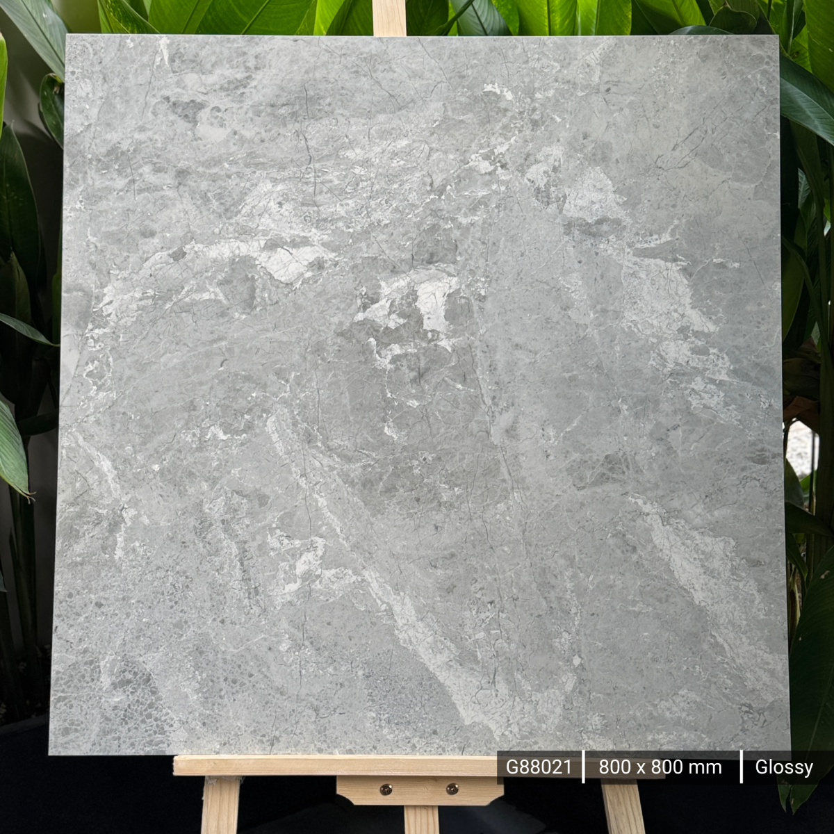 FTILES 800X800 BRECCIA GREY G88021
