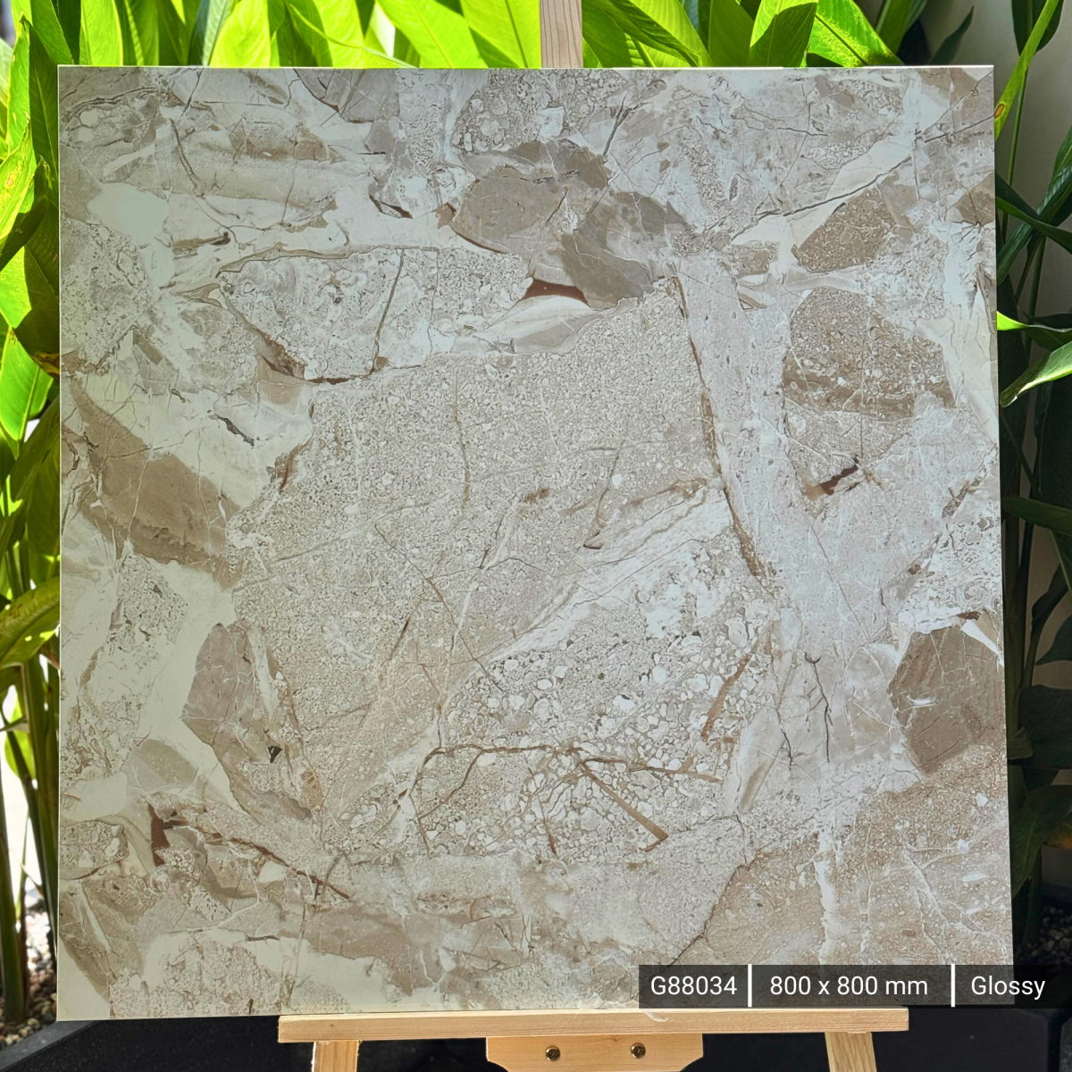 FTILES 800X800 ARREZO BIANCO G88034