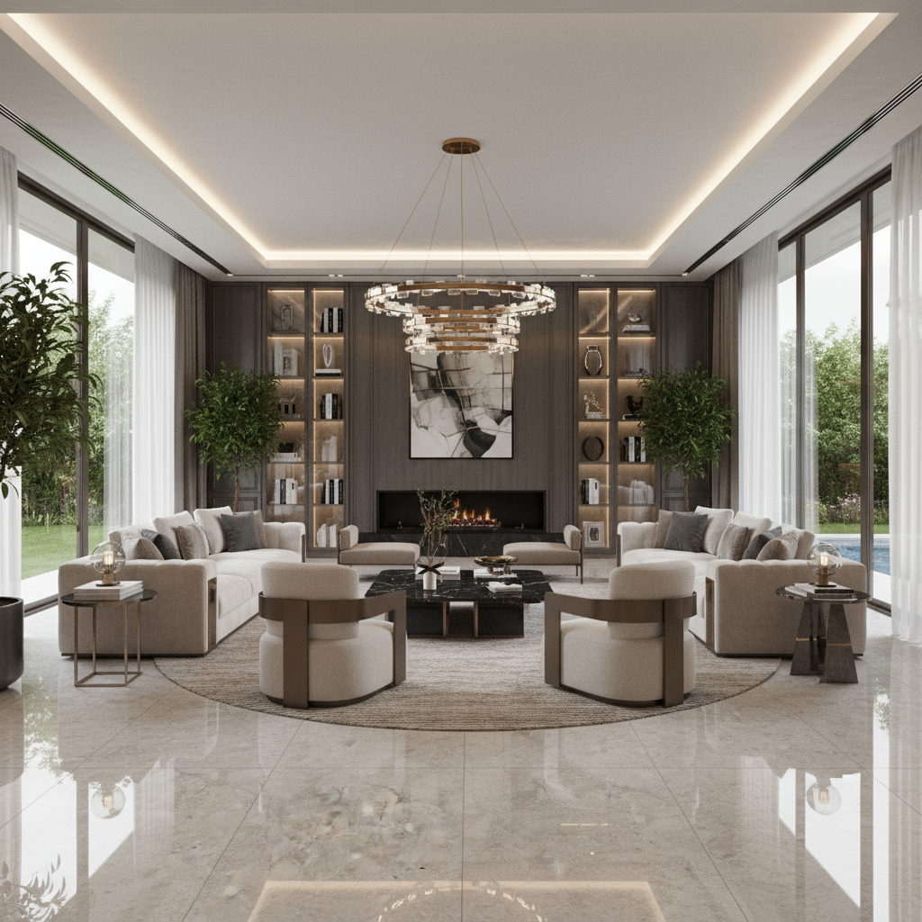 FTILES 800X800 WILLIAM BEIGE G88033