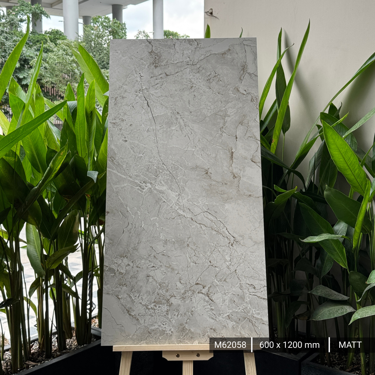 FTILES 600X1200 MOSCATO MILK M62058 