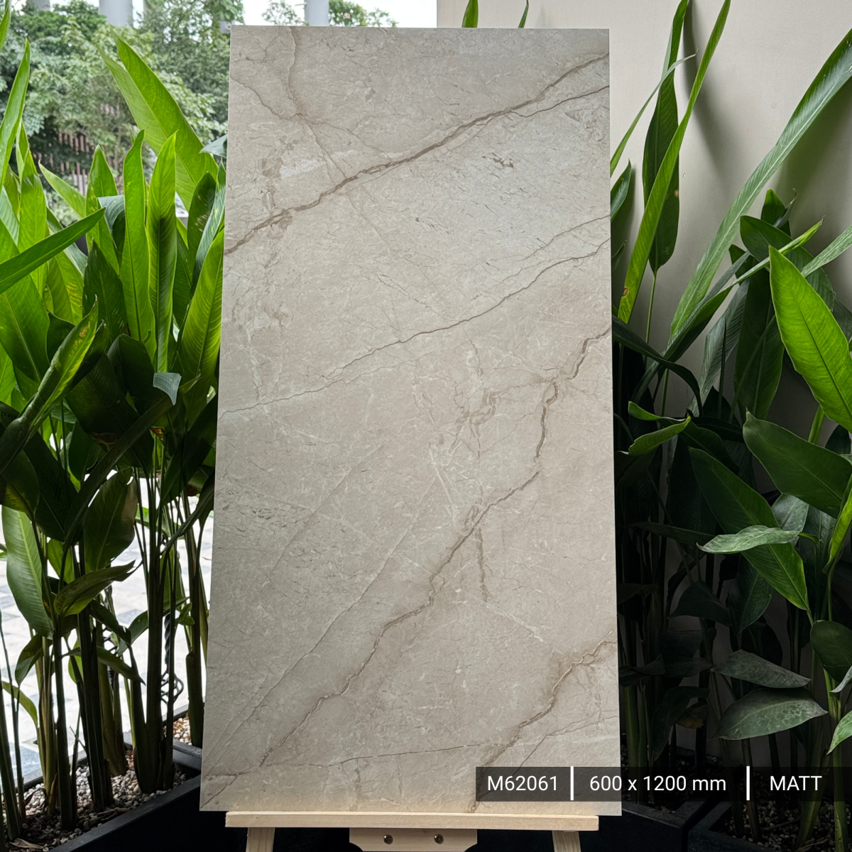 FTILES 600X1200 DICON BROWN M62061