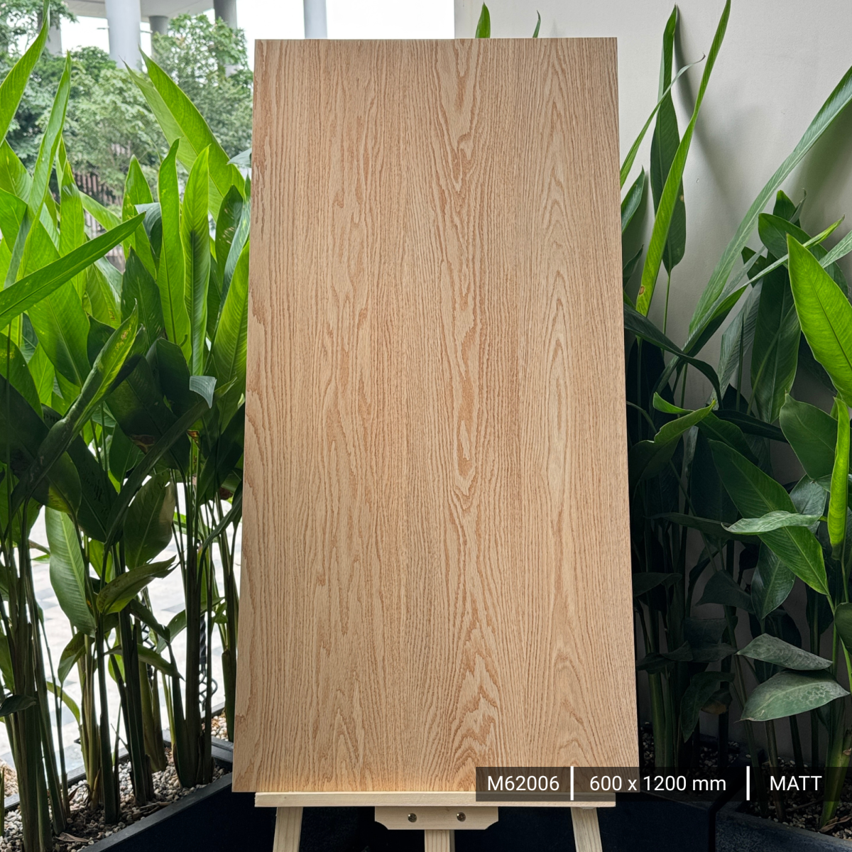 FTILES 600X1200 BRICK WOOD M62006