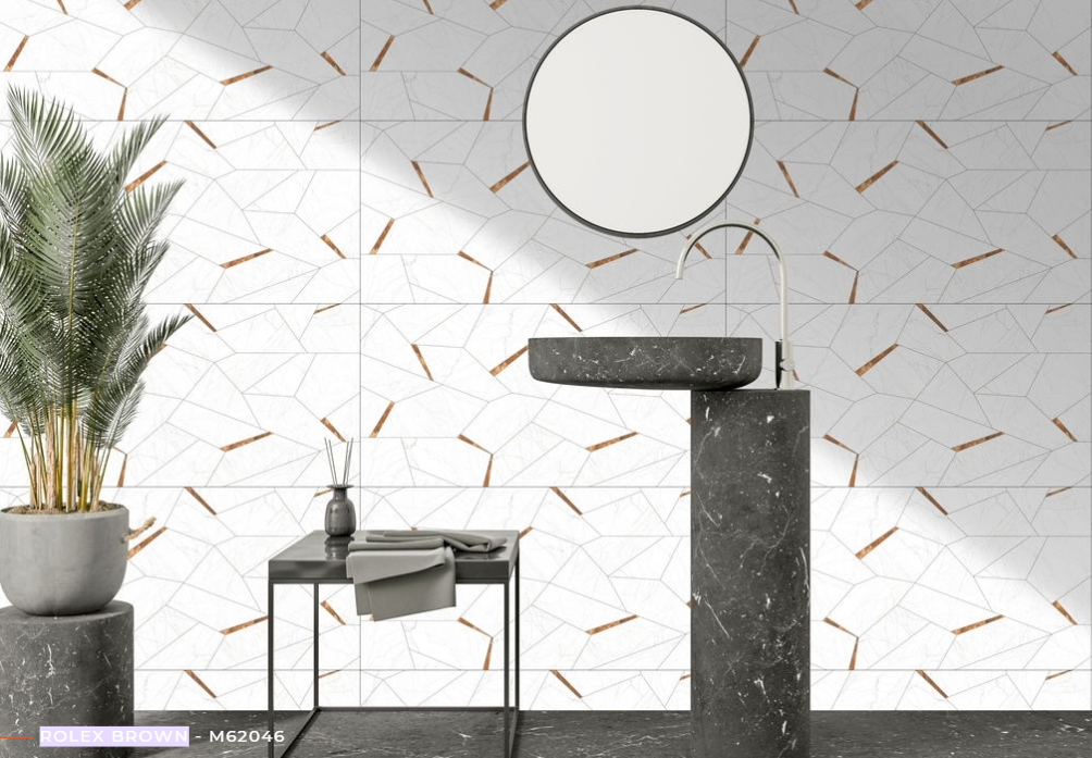 FTILES 600X1200 ROLEX BROWN M62046