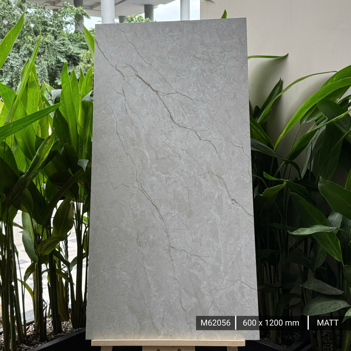 FTILES 600X1200 MICHIE GREY M62056