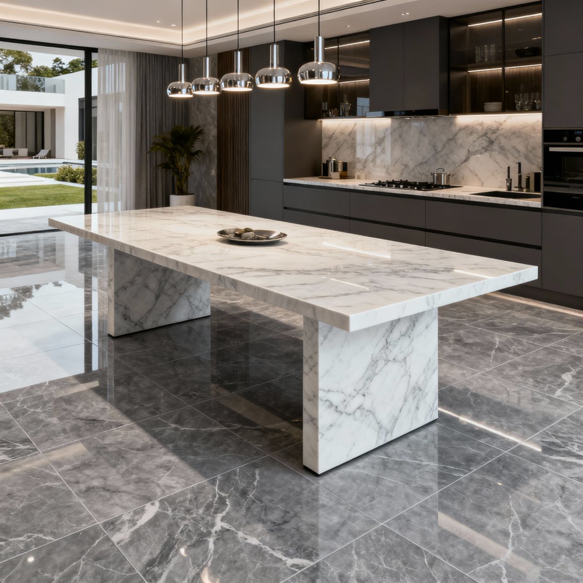 FTILES 800X800 STROME PINE G88047