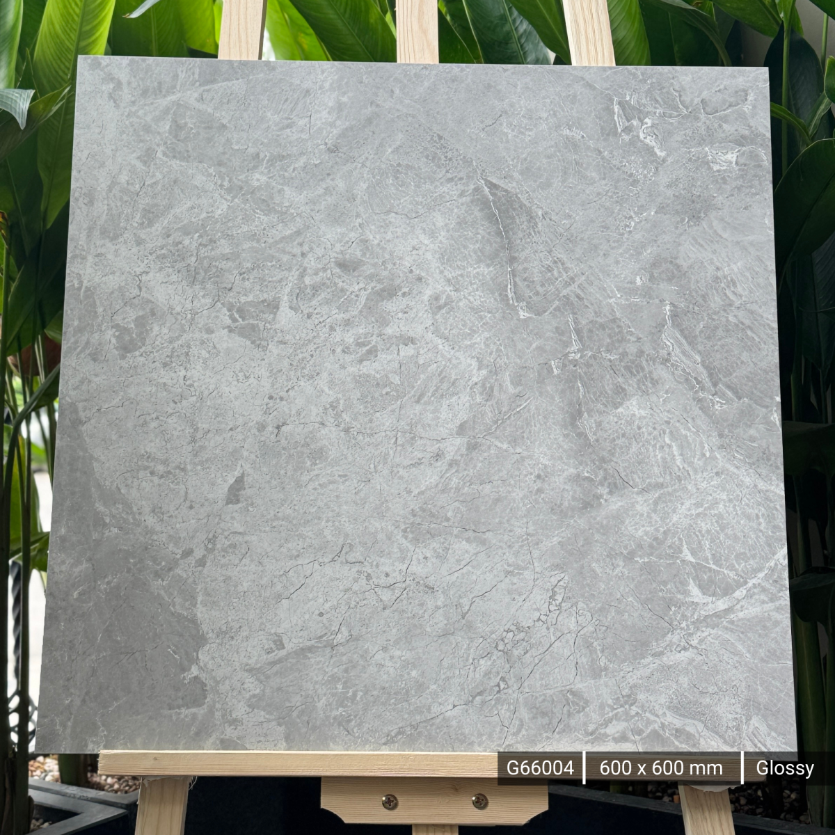 FTILES 600X600 BRECCIA GREY  G66004