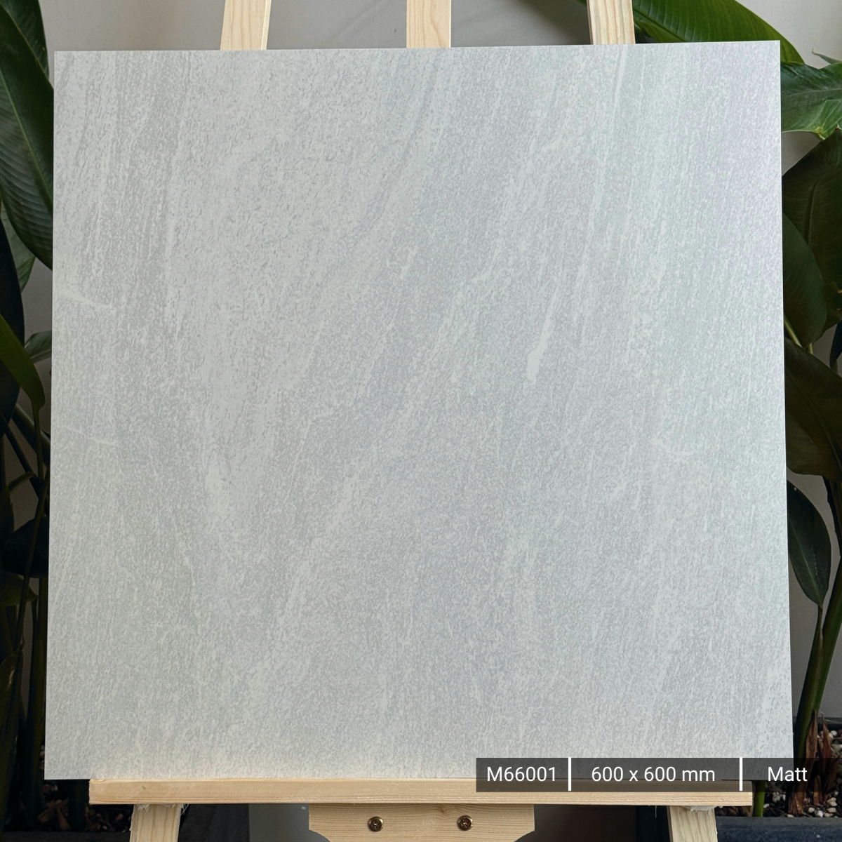 FTILES 600X600 NORTHSTONE WHITE M66001