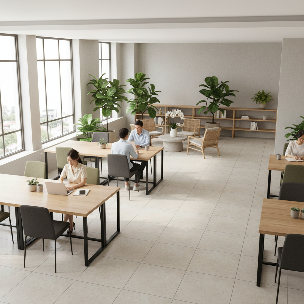 FTILES 800X800 INDICA BEIGE M88002