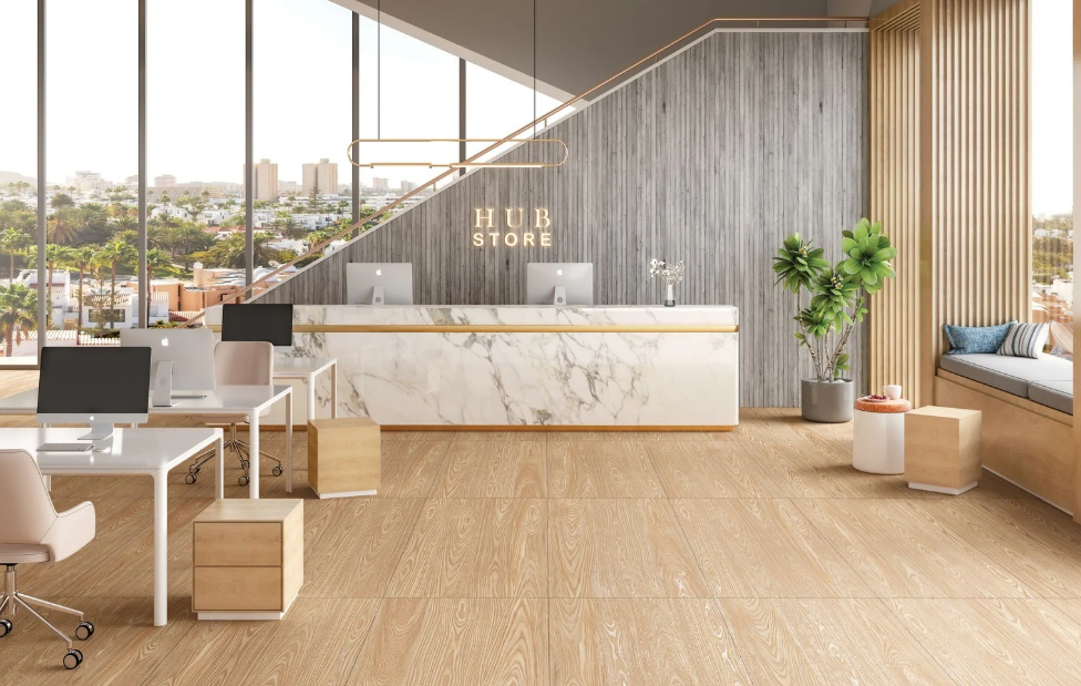 FTILES 600X1200 HACKBARRY BROWN M62002