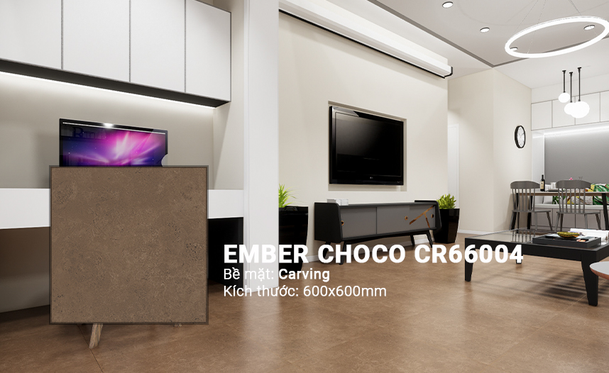 EMBER CHOCO CR66004 5