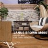 JANUS BROWN M66013 3
