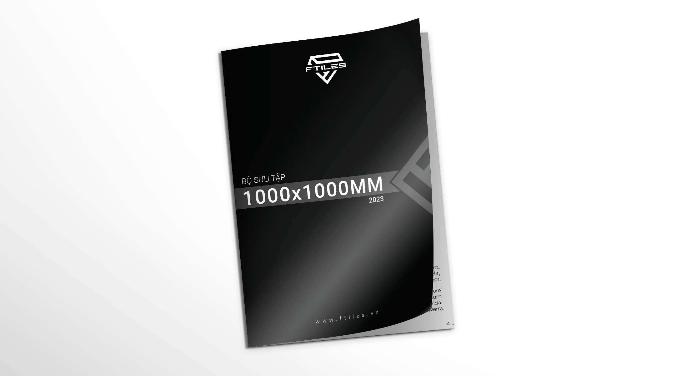 Catalogue 1000X1000MM