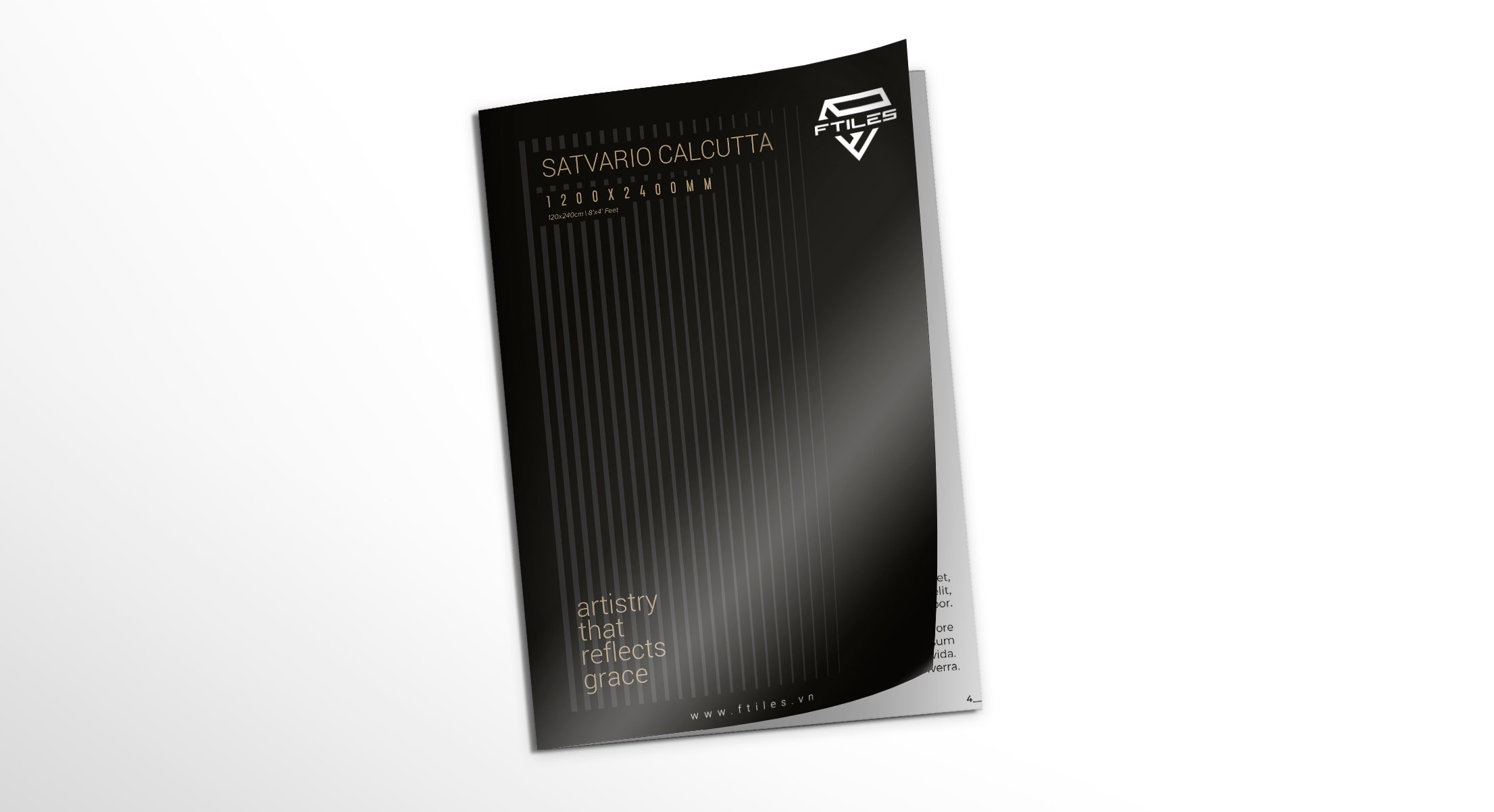 Catalogue SATVARO CALCUTTA